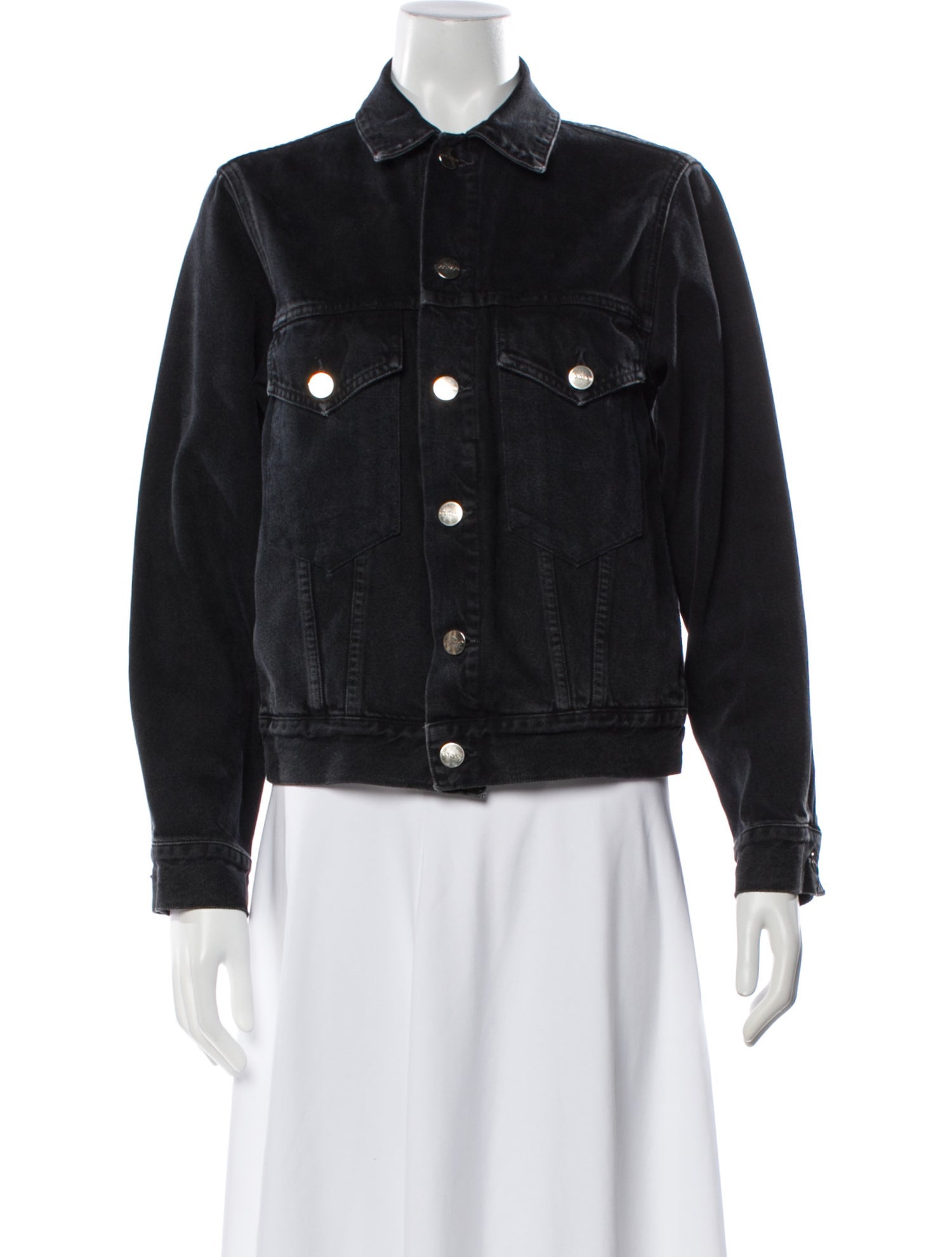 GoldSign Denim Jacket