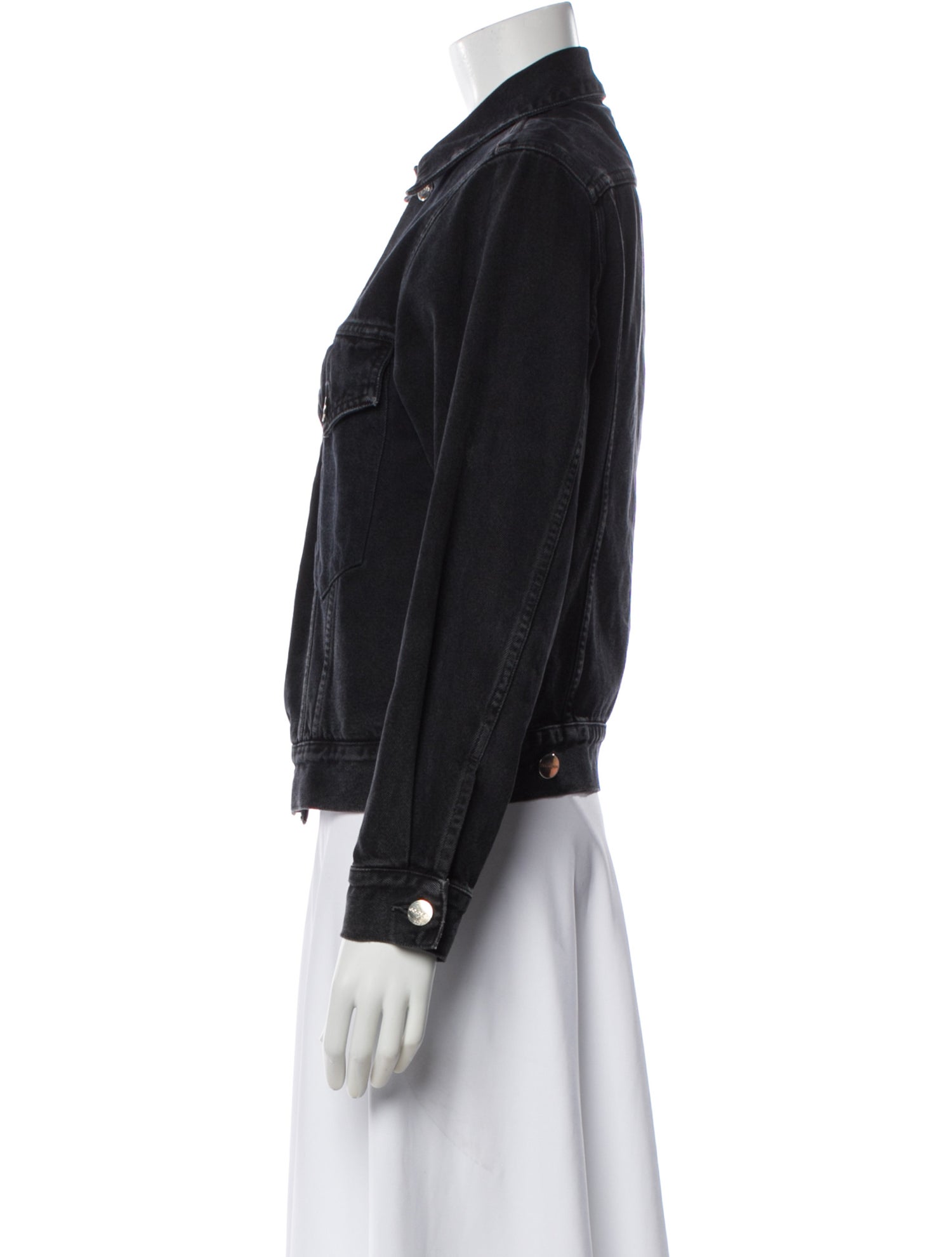 GoldSign Denim Jacket