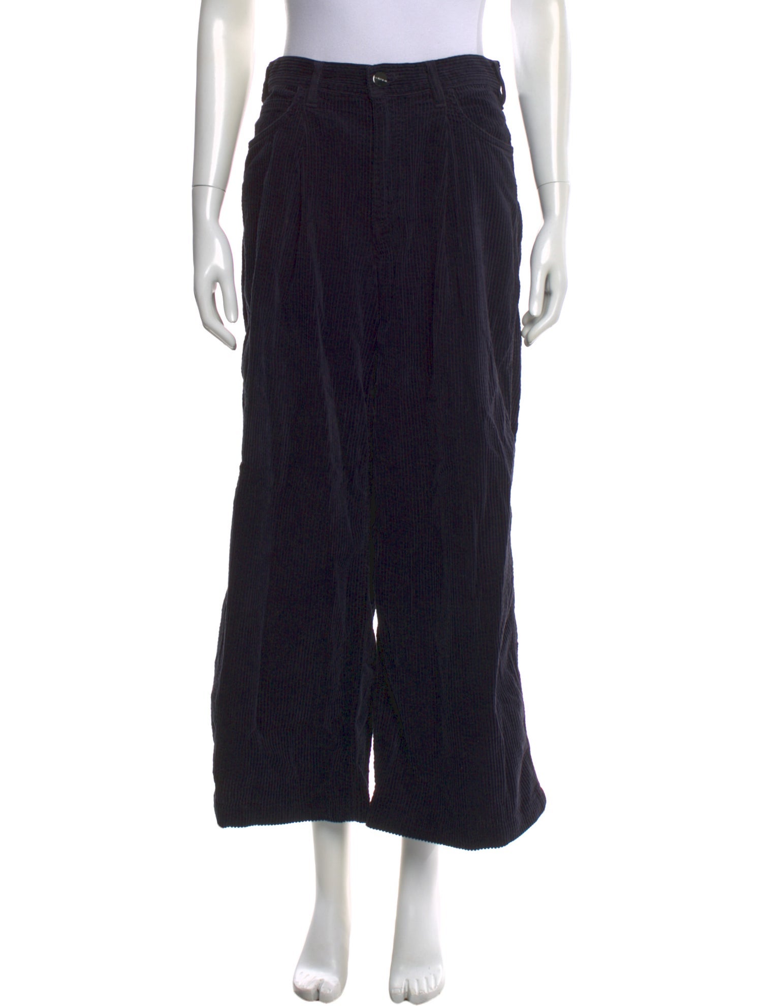 GoldSign Wide Leg Pants