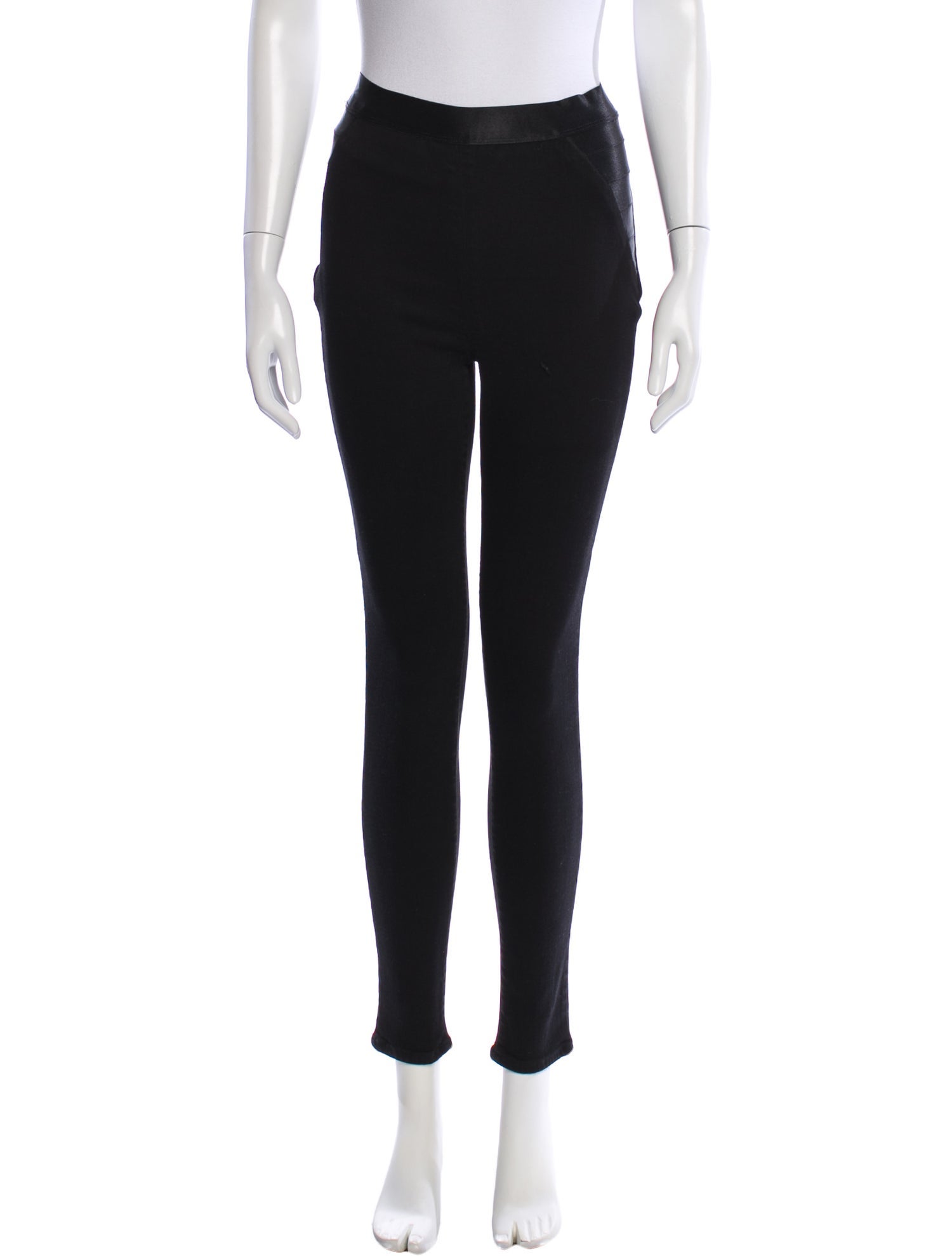 GoldSign Skinny Leg Pants