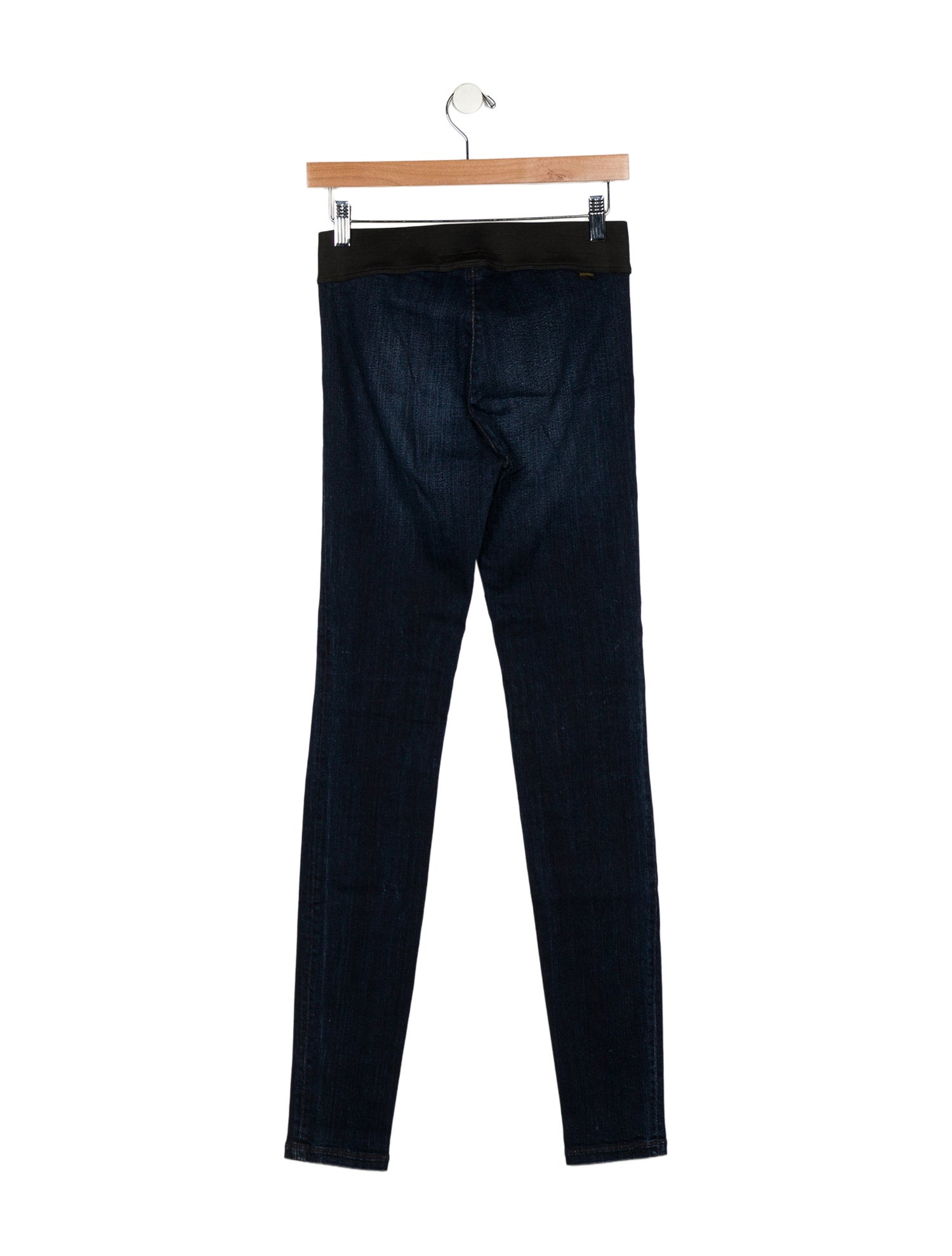 GoldSign Skinny Leg Pants