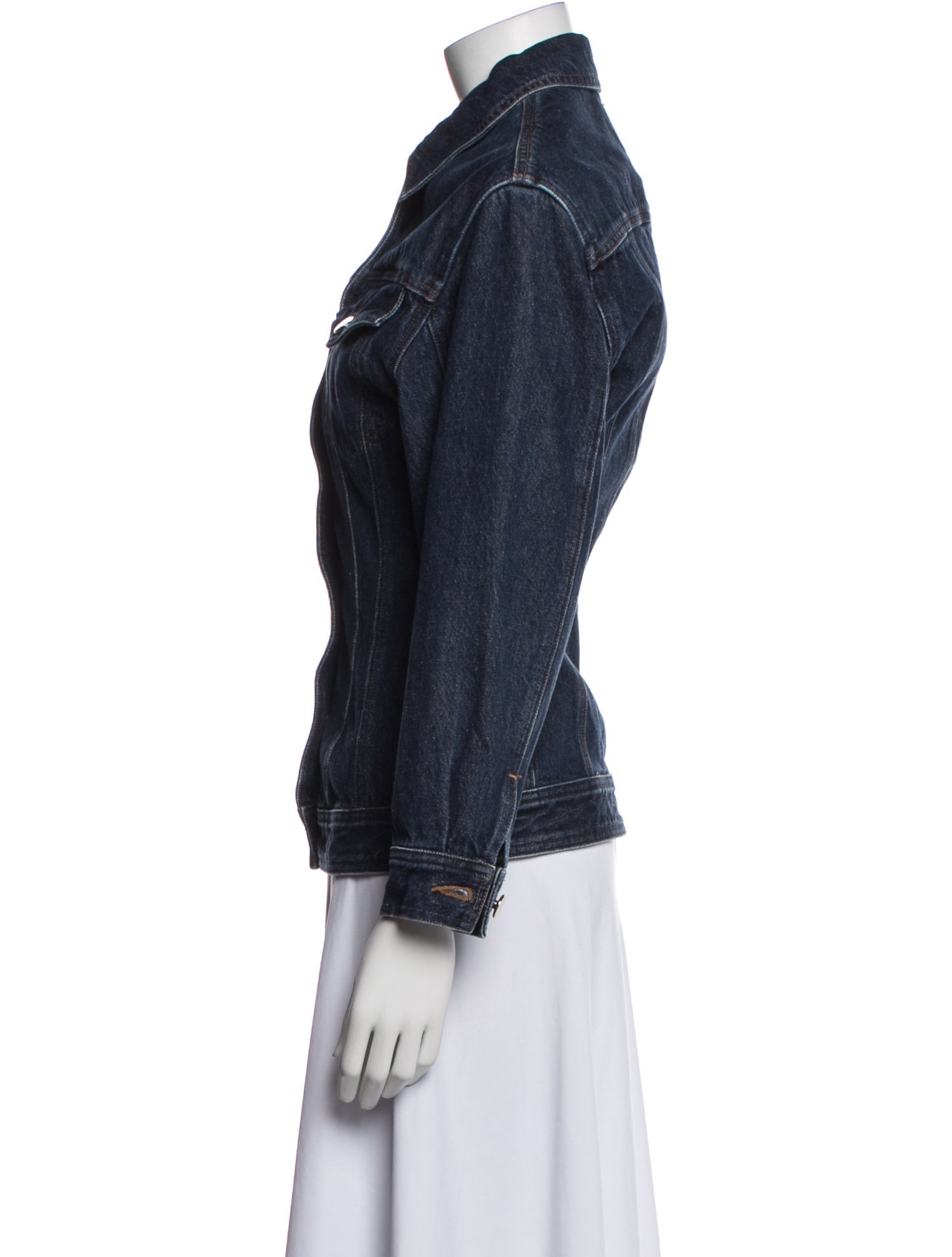 GoldSign Denim Jacket