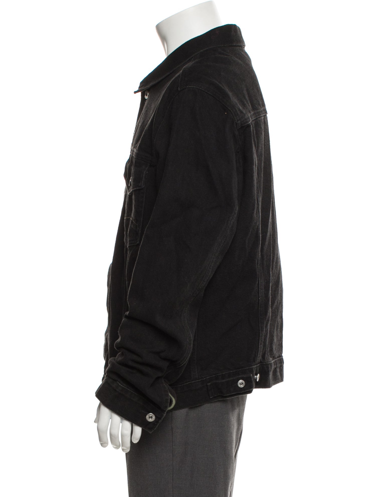 Glenn's Denim Jacket