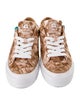 Converse x GOLF le FLEUR Velvet Printed Sneakers w/ Tags