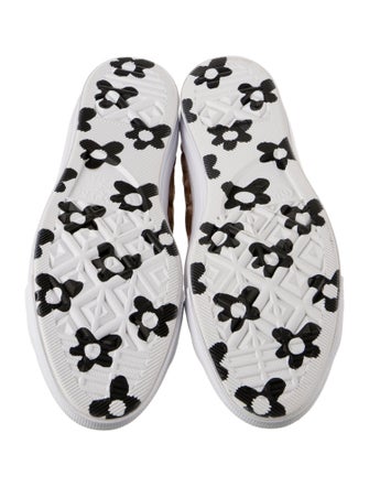 Converse x GOLF le FLEUR Velvet Printed Sneakers w/ Tags