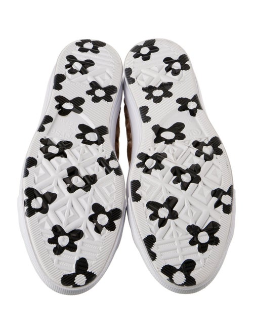 Converse x GOLF le FLEUR Velvet Printed Sneakers w/ Tags