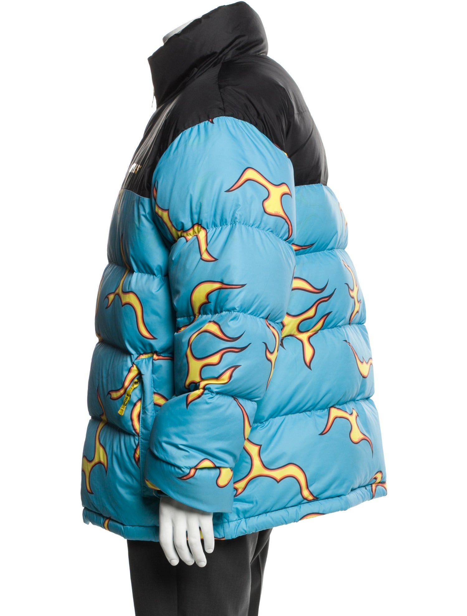 GOLF le FLEUR* Puffer Coat