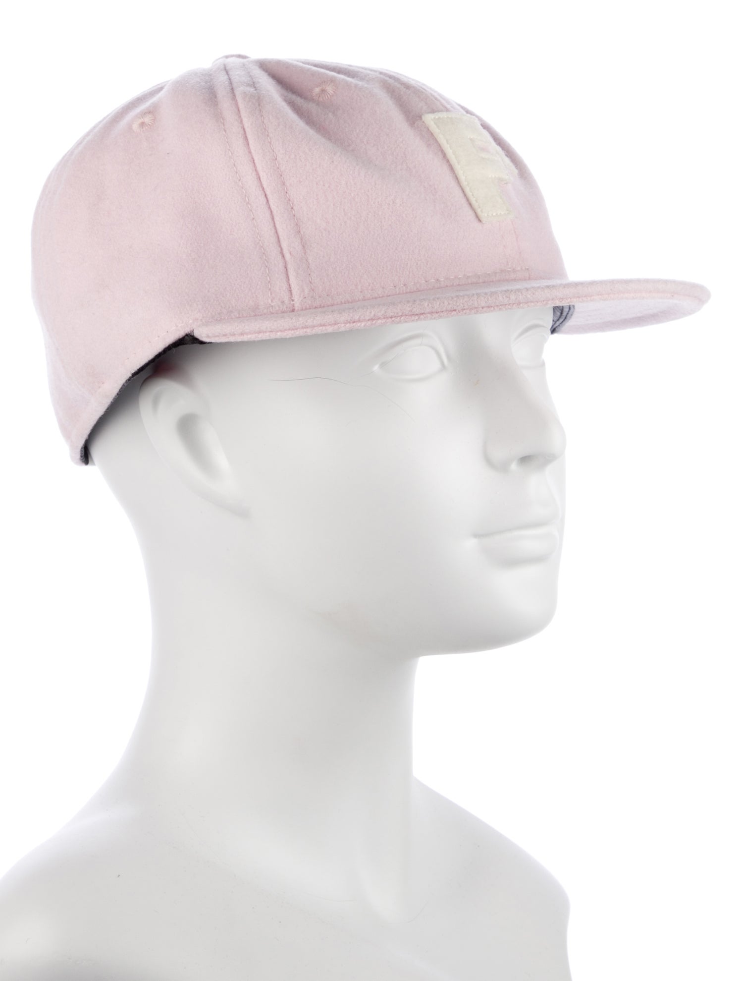 GOLF le FLEUR* x Ebbets Field Flannels Wool Fitted Baseball Cap