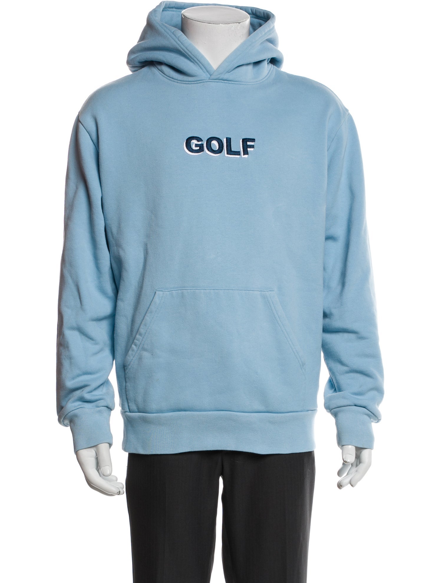 GOLF le FLEUR* Graphic Print Crew Neck Hoodie