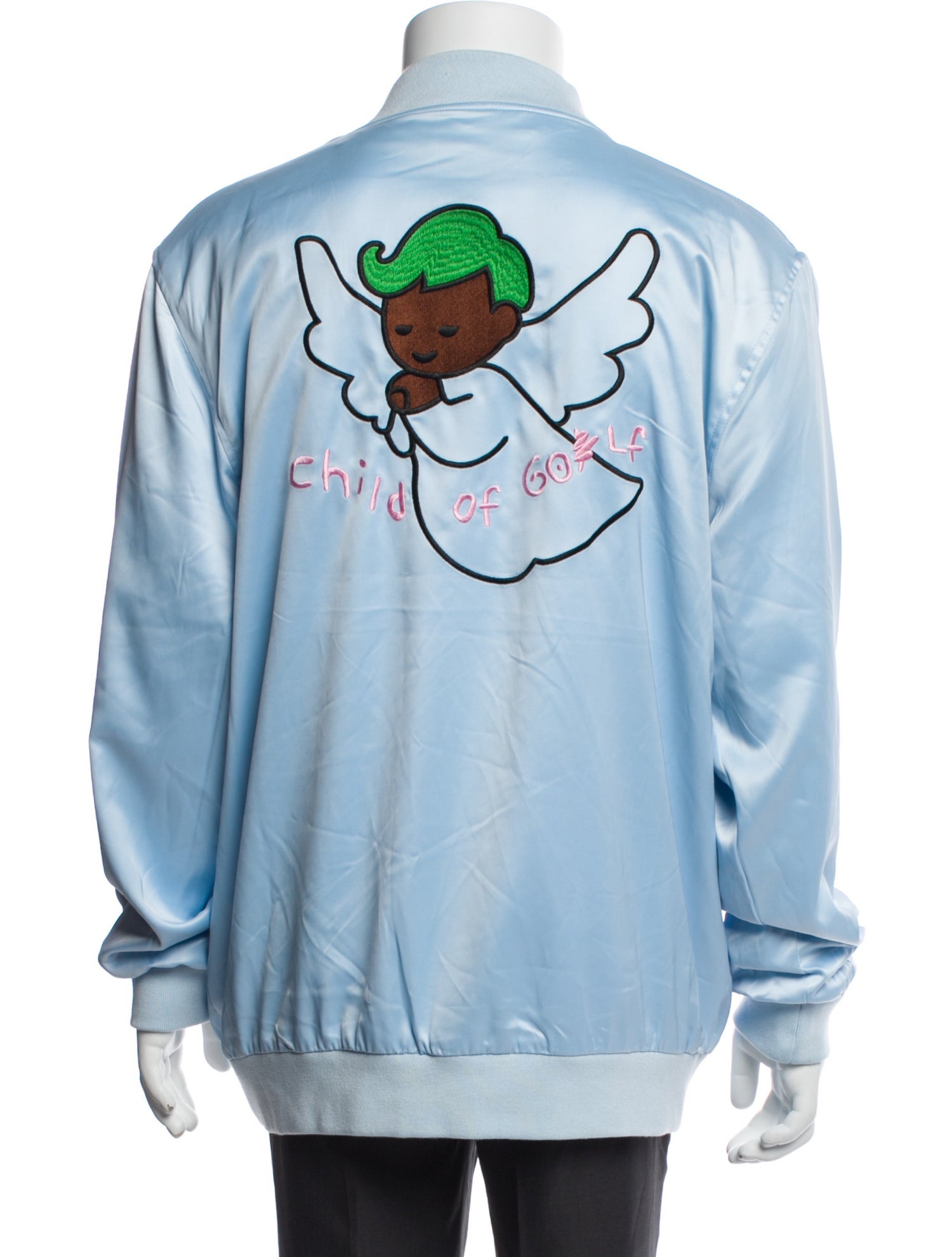 GOLF le FLEUR* Bomber Jacket