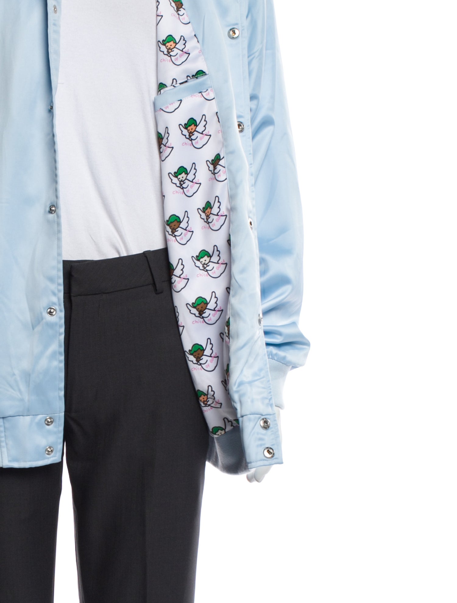 GOLF le FLEUR* Bomber Jacket