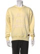 GOLF le FLEUR* Graphic Print Crew Neck Sweatshirt