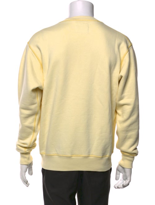 GOLF le FLEUR* Graphic Print Crew Neck Sweatshirt