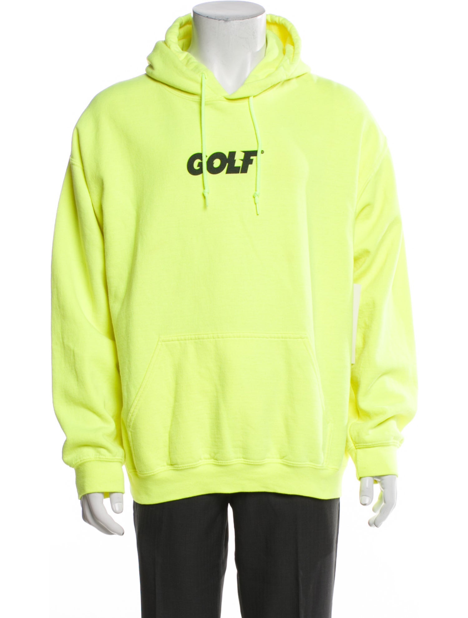 GOLF le FLEUR* Graphic Print Crew Neck Hoodie