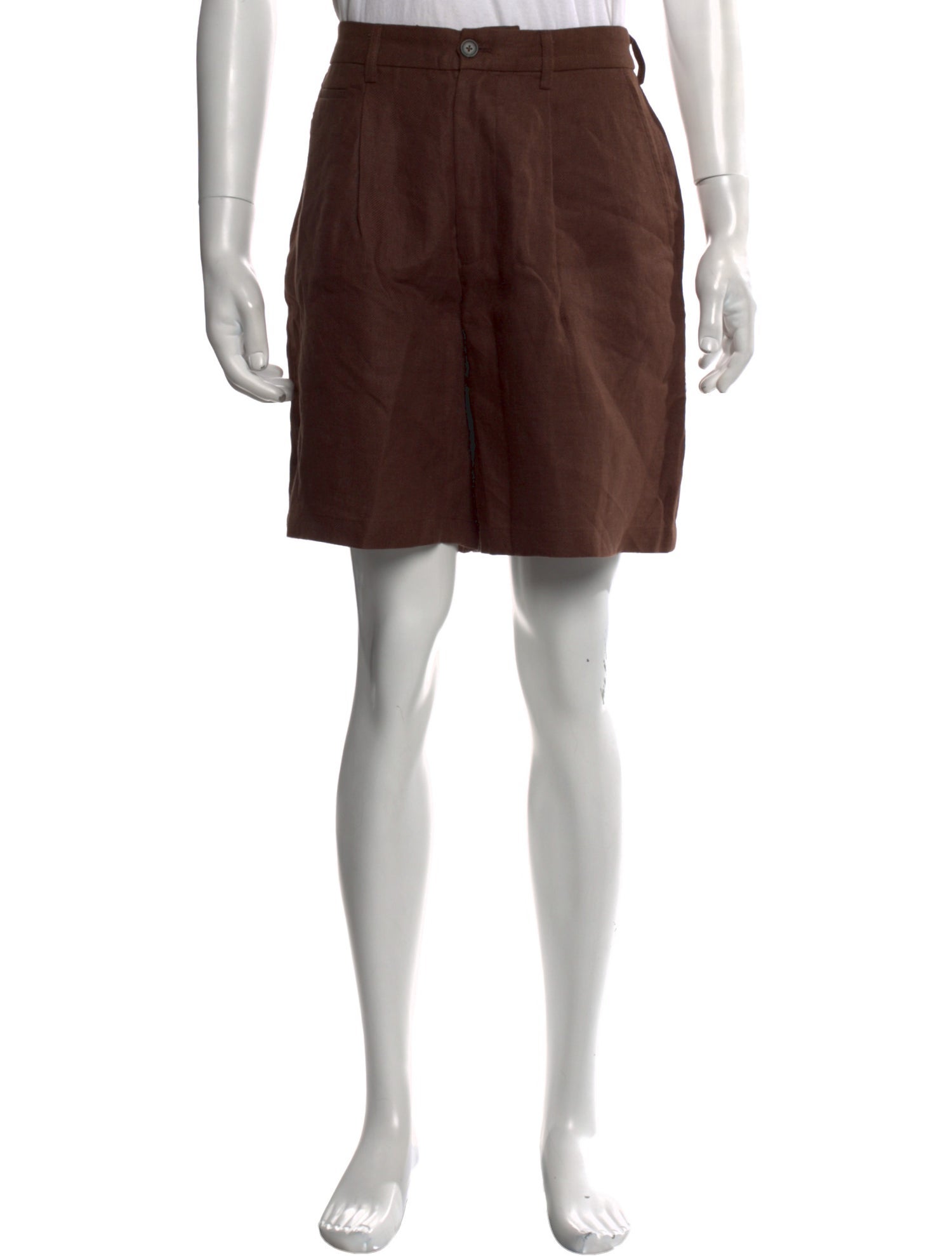 GOLF le FLEUR* Linen Shorts