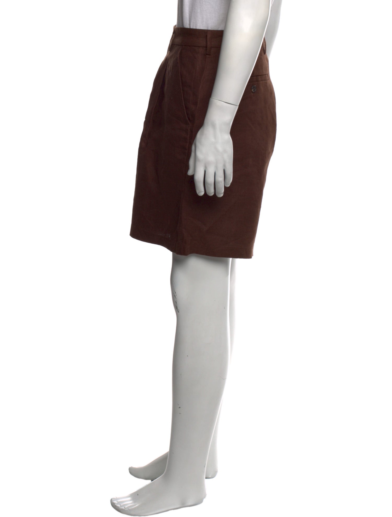 GOLF le FLEUR* Linen Shorts