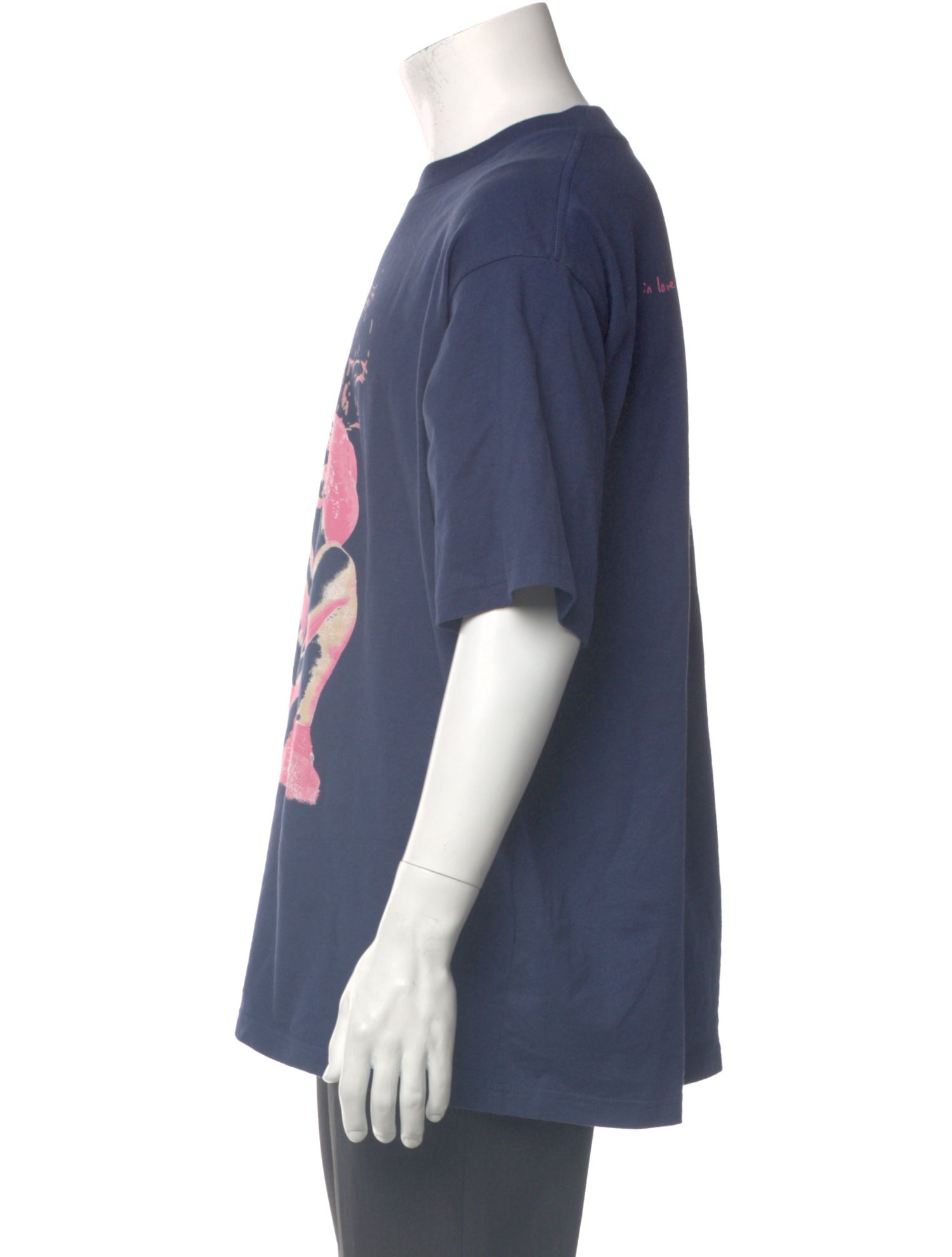 GOLF Wang Graphic Print Crew Neck T-Shirt