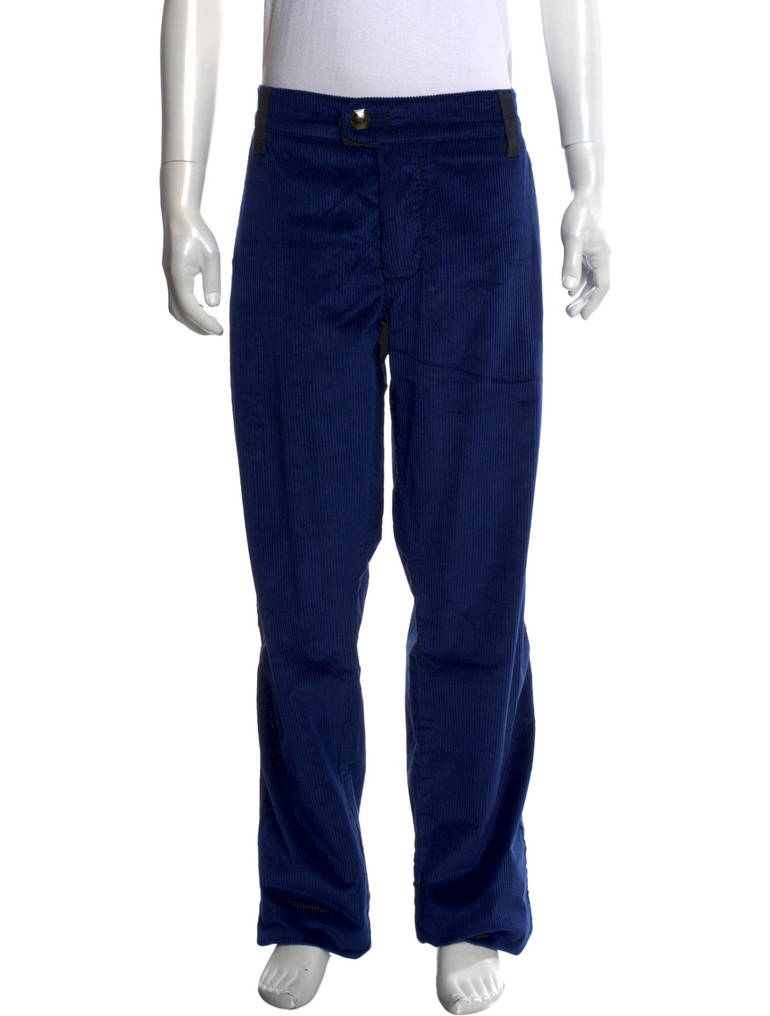 Angelo Galasso Corduroy Pants