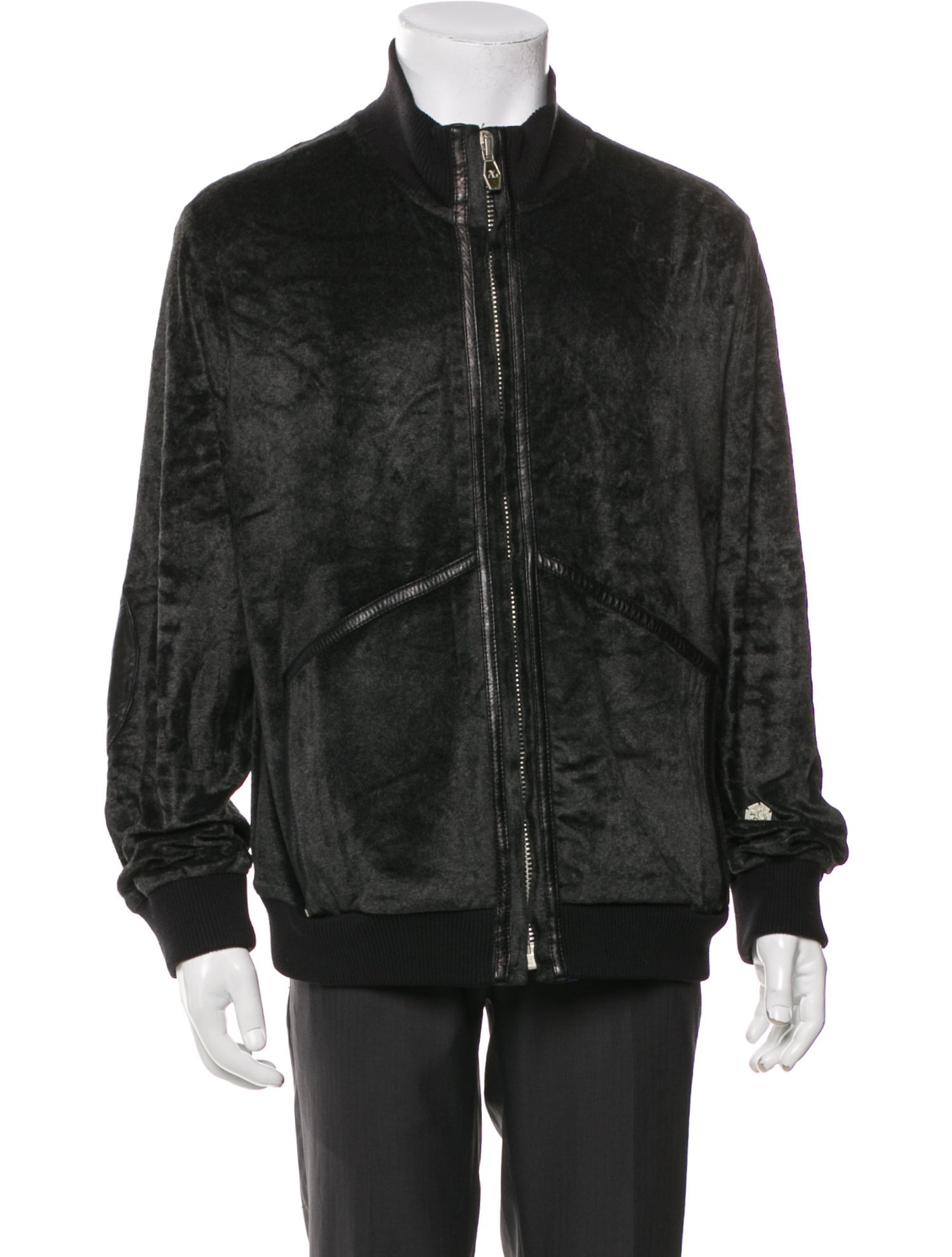 Angelo Galasso Moto Jacket