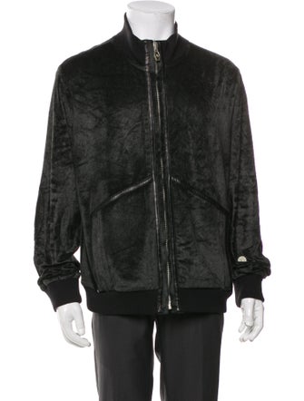 Angelo Galasso Moto Jacket