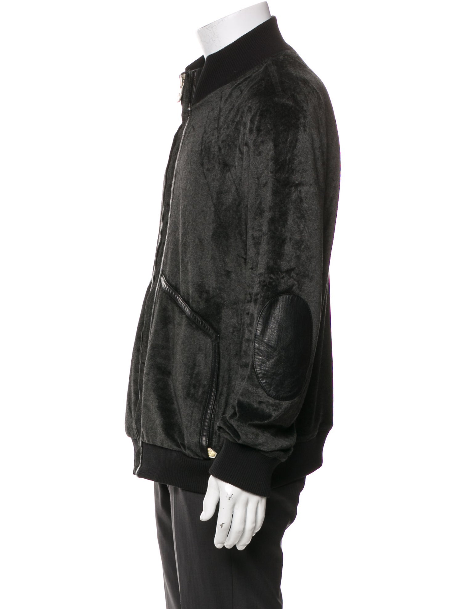 Angelo Galasso Moto Jacket