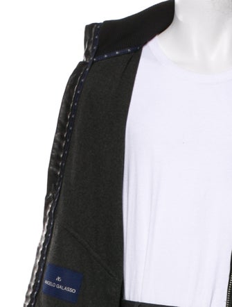 Angelo Galasso Moto Jacket