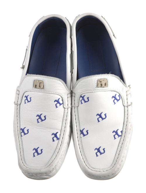 Angelo Galasso Leather Drivers