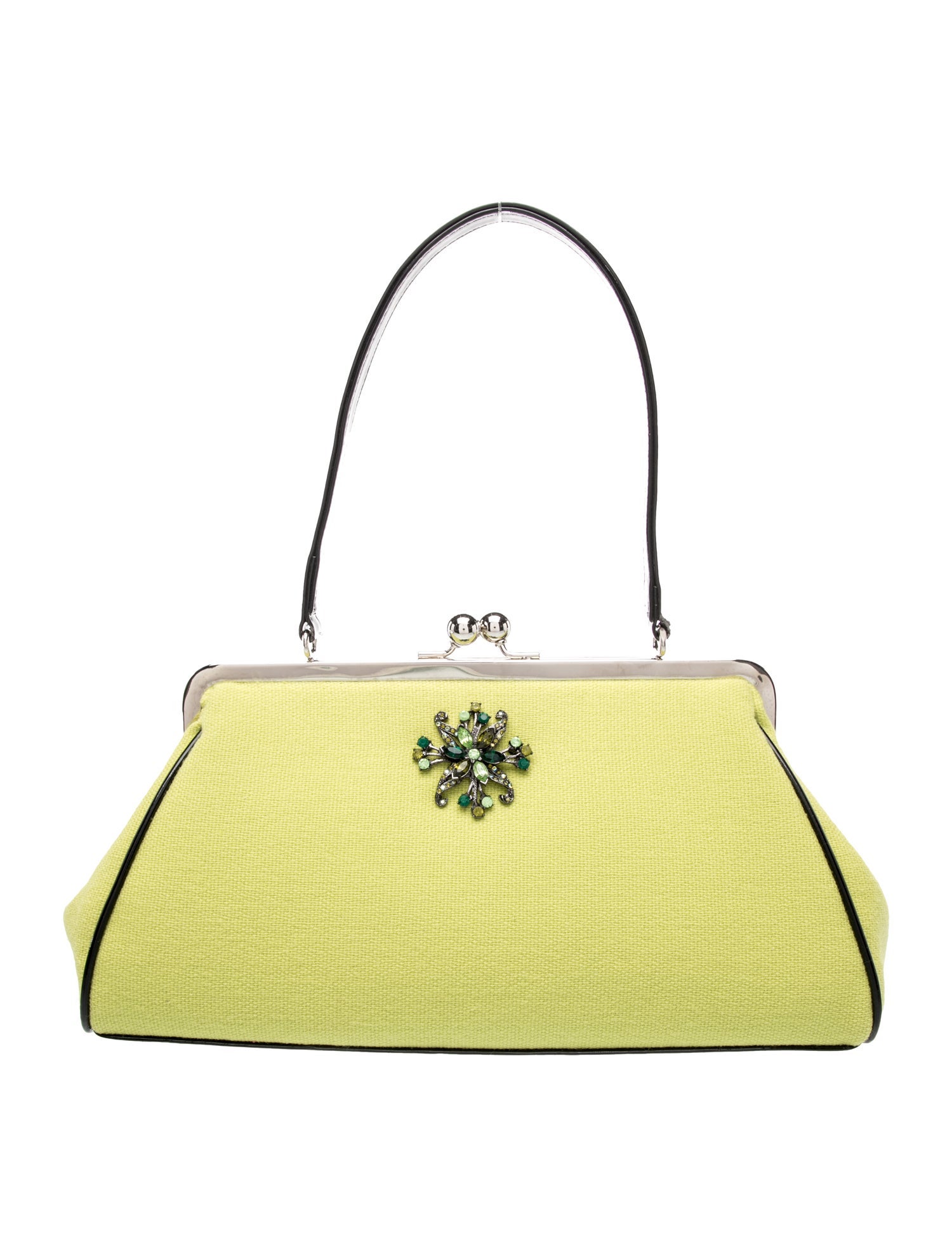 Glenda Gies Top Handle Bag