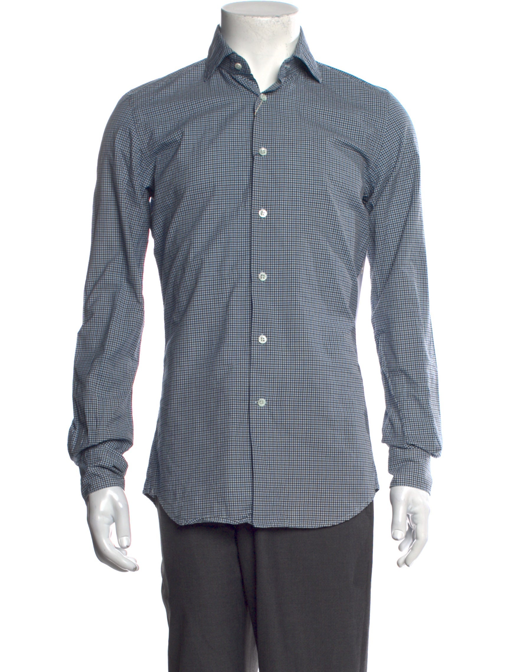 Designer Dress Shirts On Sale Authenticated Resale The RealReal
