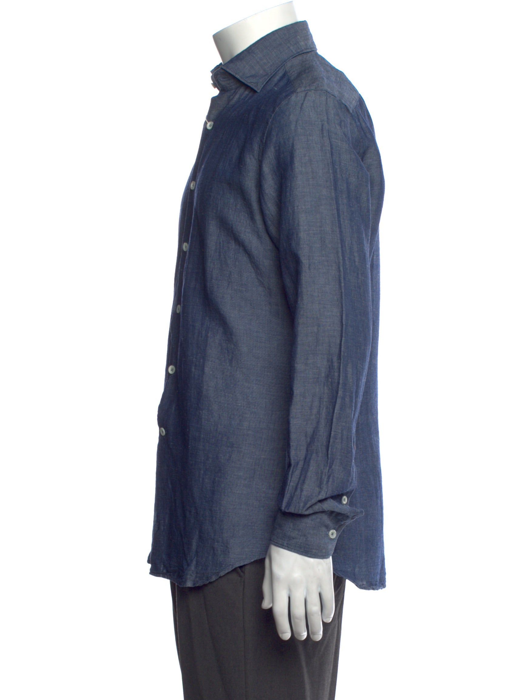 Glanshirt Long Sleeve Shirt