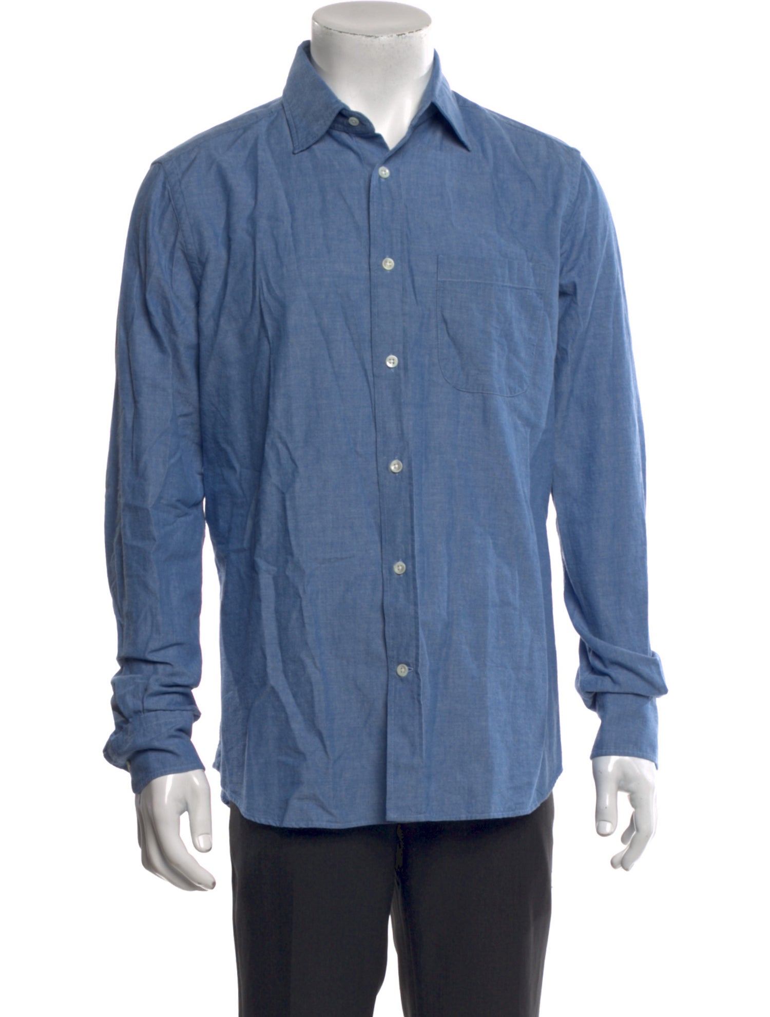 Glanshirt Long Sleeve Dress Shirt w/ Tags