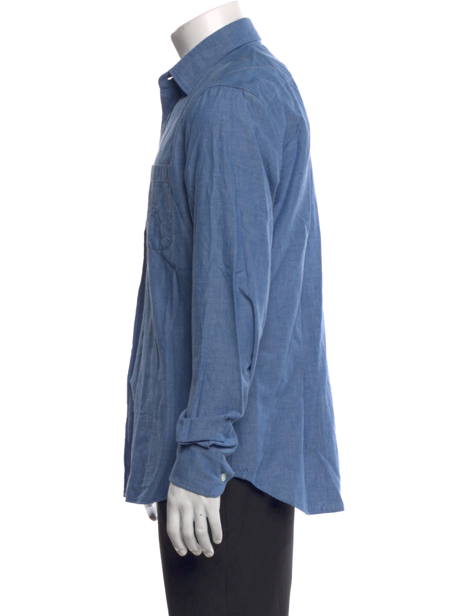 Glanshirt Long Sleeve Dress Shirt w/ Tags