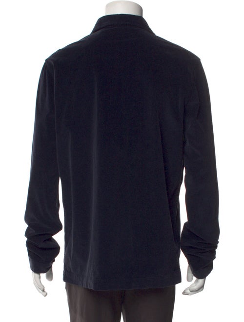 Glanshirt Long Sleeve Denim Shirt