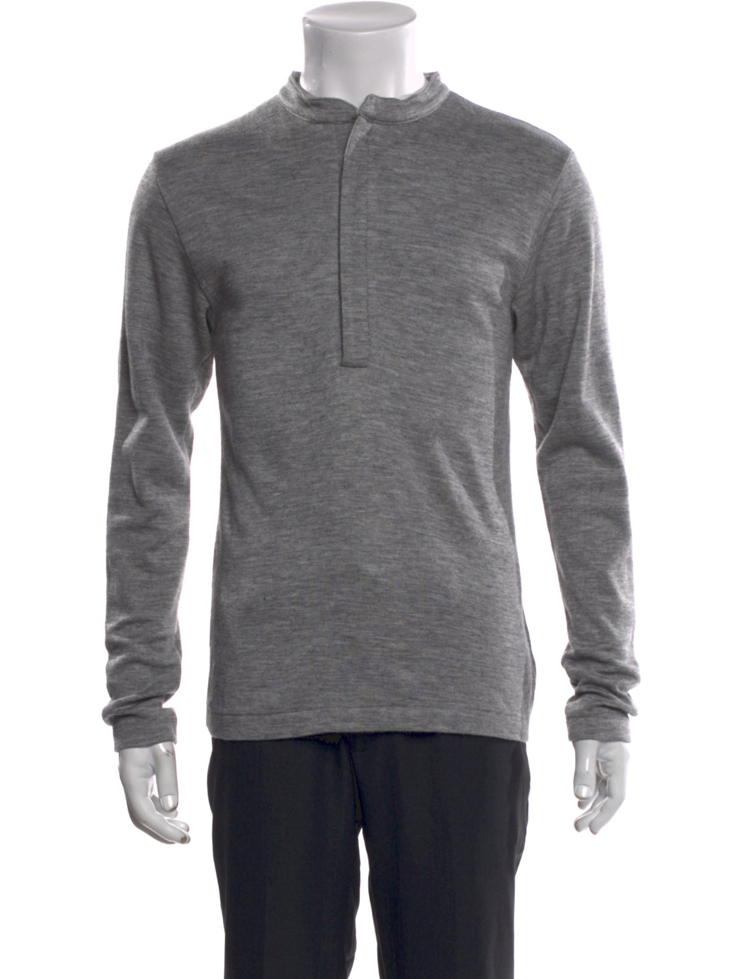 Jean Paul Gaultier Vintage Late 1990's - Early 2000's Henley