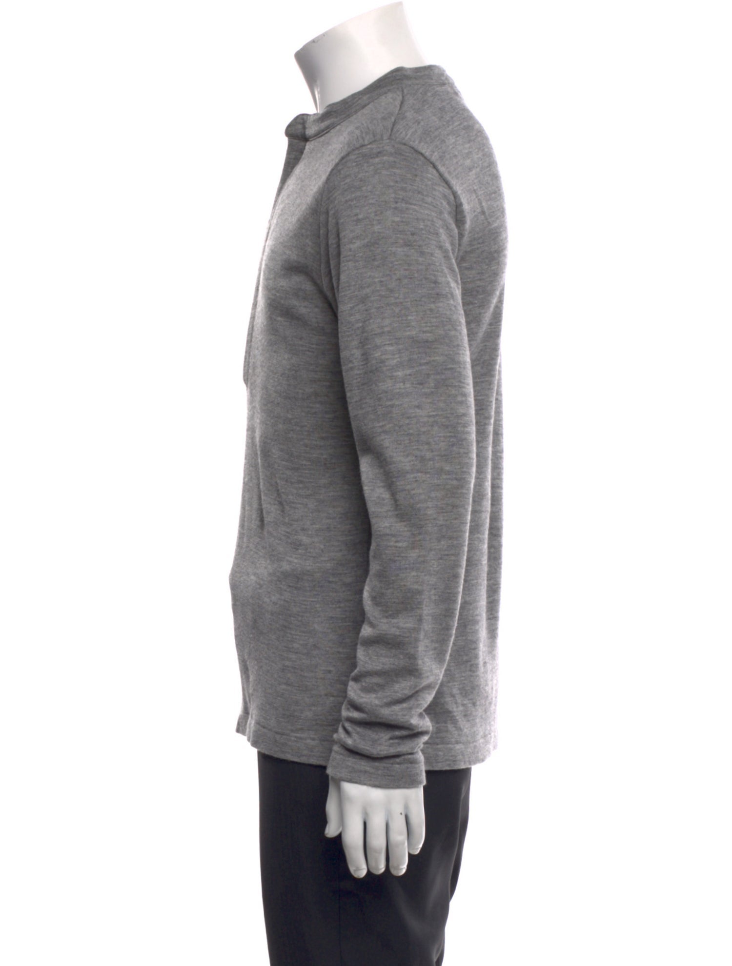 Jean Paul Gaultier Vintage Late 1990's - Early 2000's Henley
