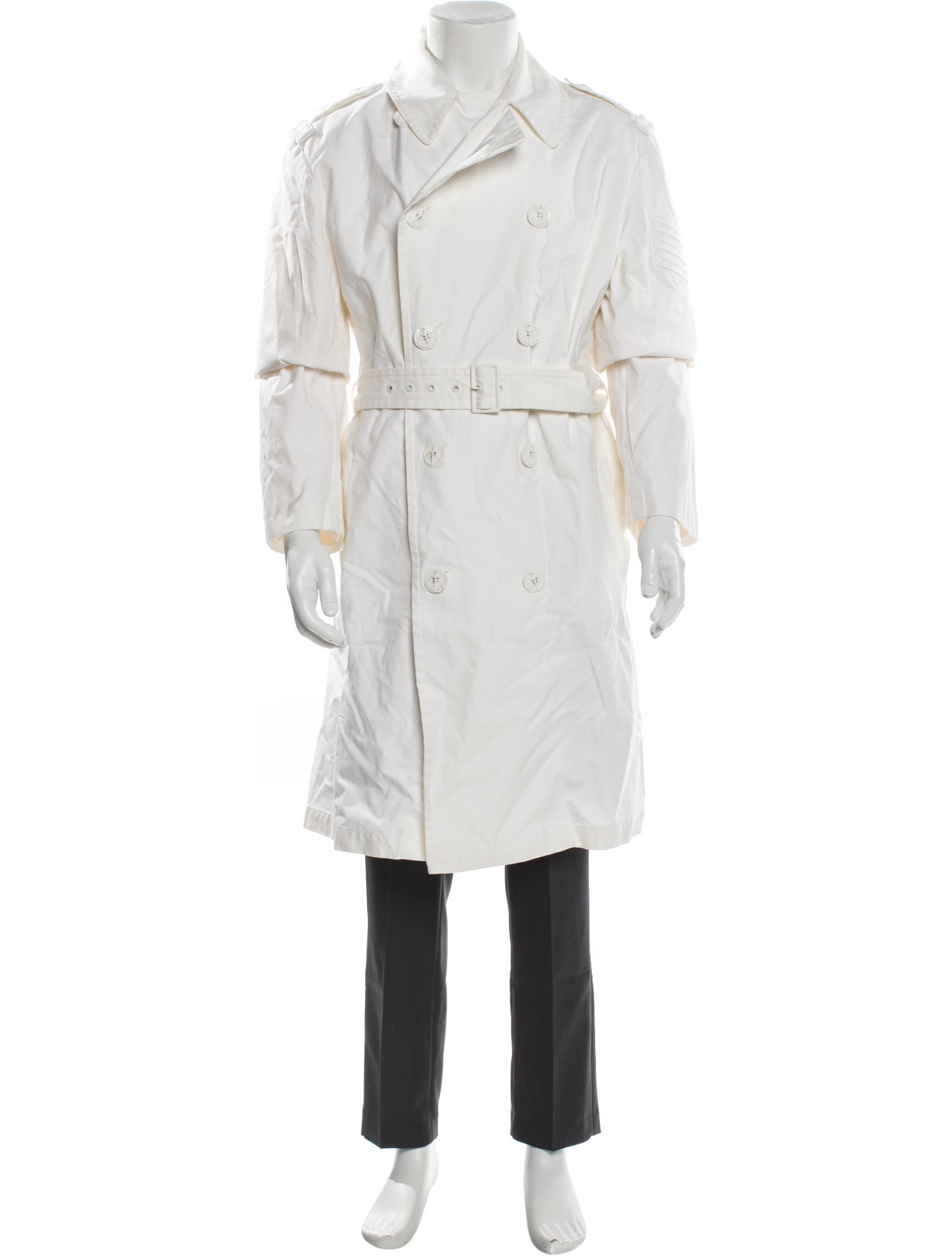 Gaultier² Late 2000's - Early 2010's Parka