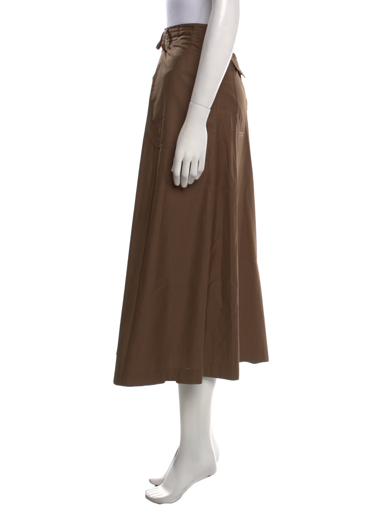 Gaultier² Vintage Wide Leg Pants