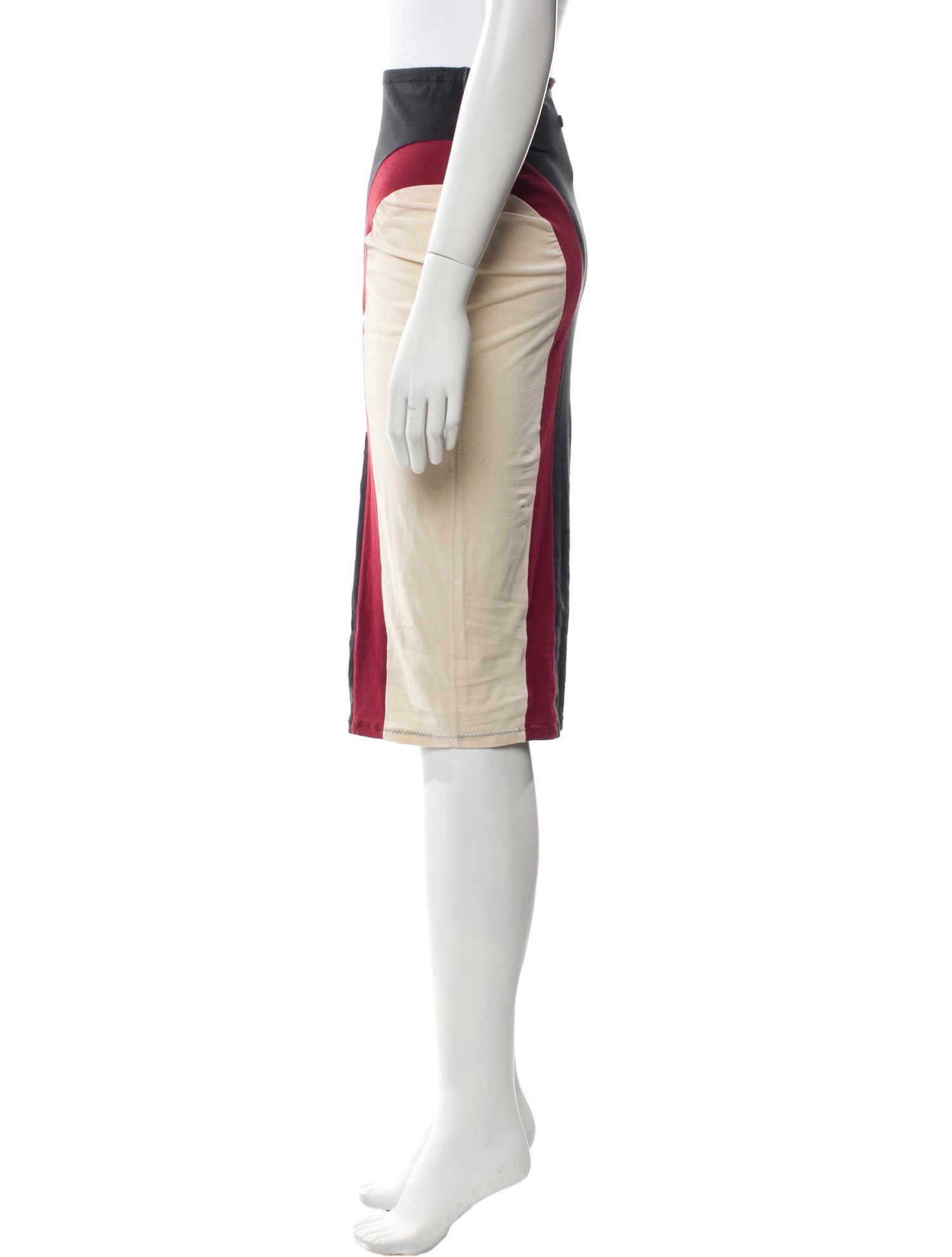 Jean Paul Gaultier Vintage Knee-Length Skirt