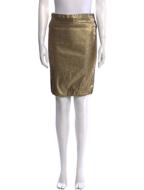 Gaultier² Late 2000's - Early 2010's Knee-Length Skirt