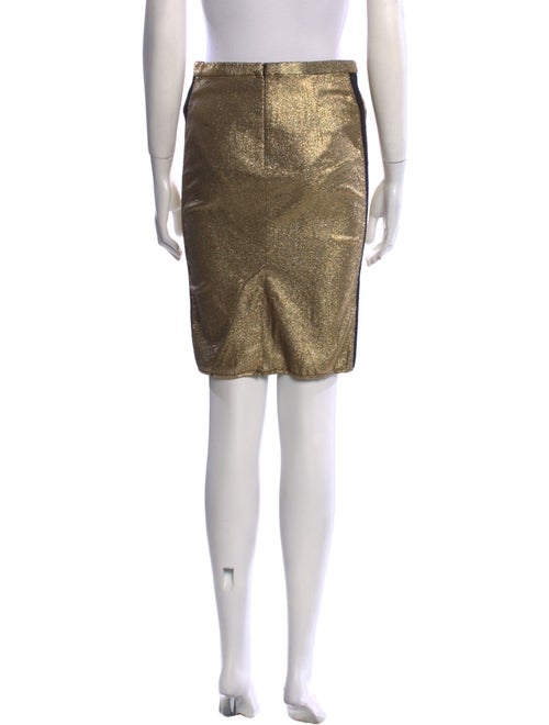 Gaultier² Late 2000's - Early 2010's Knee-Length Skirt
