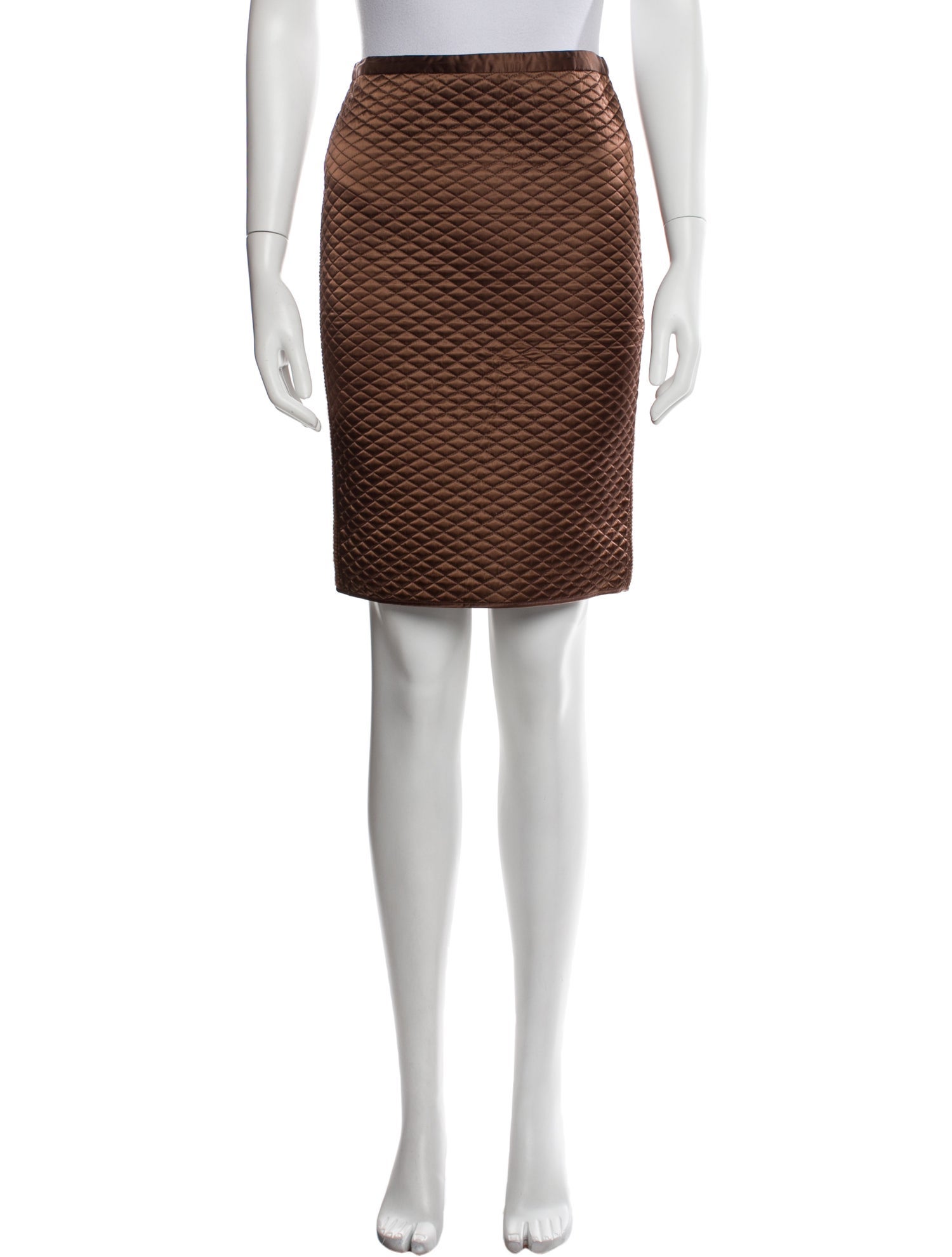 Gaultier² Vintage Knee-Length Skirt