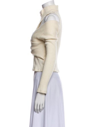 GmbH Wool Turtleneck Sweater