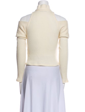 GmbH Wool Turtleneck Sweater