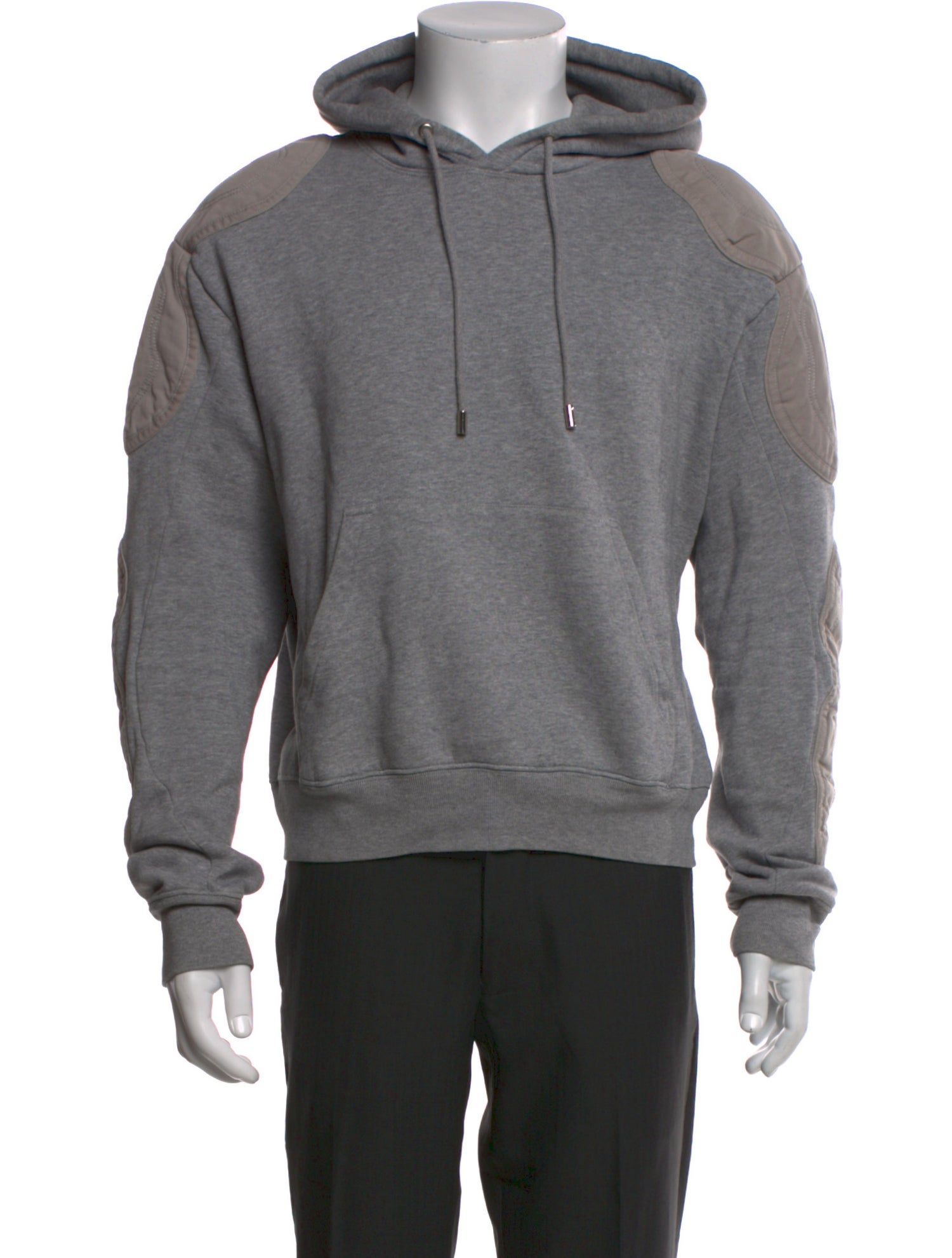 GmbH Crew Neck Long Sleeve Hoodie