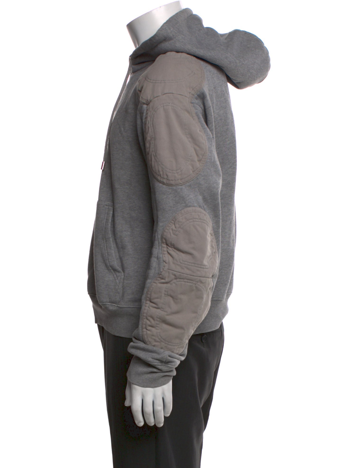 GmbH Crew Neck Long Sleeve Hoodie