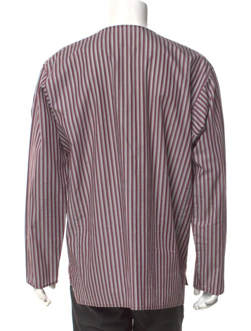 GmbH Striped Long Sleeve Shirt