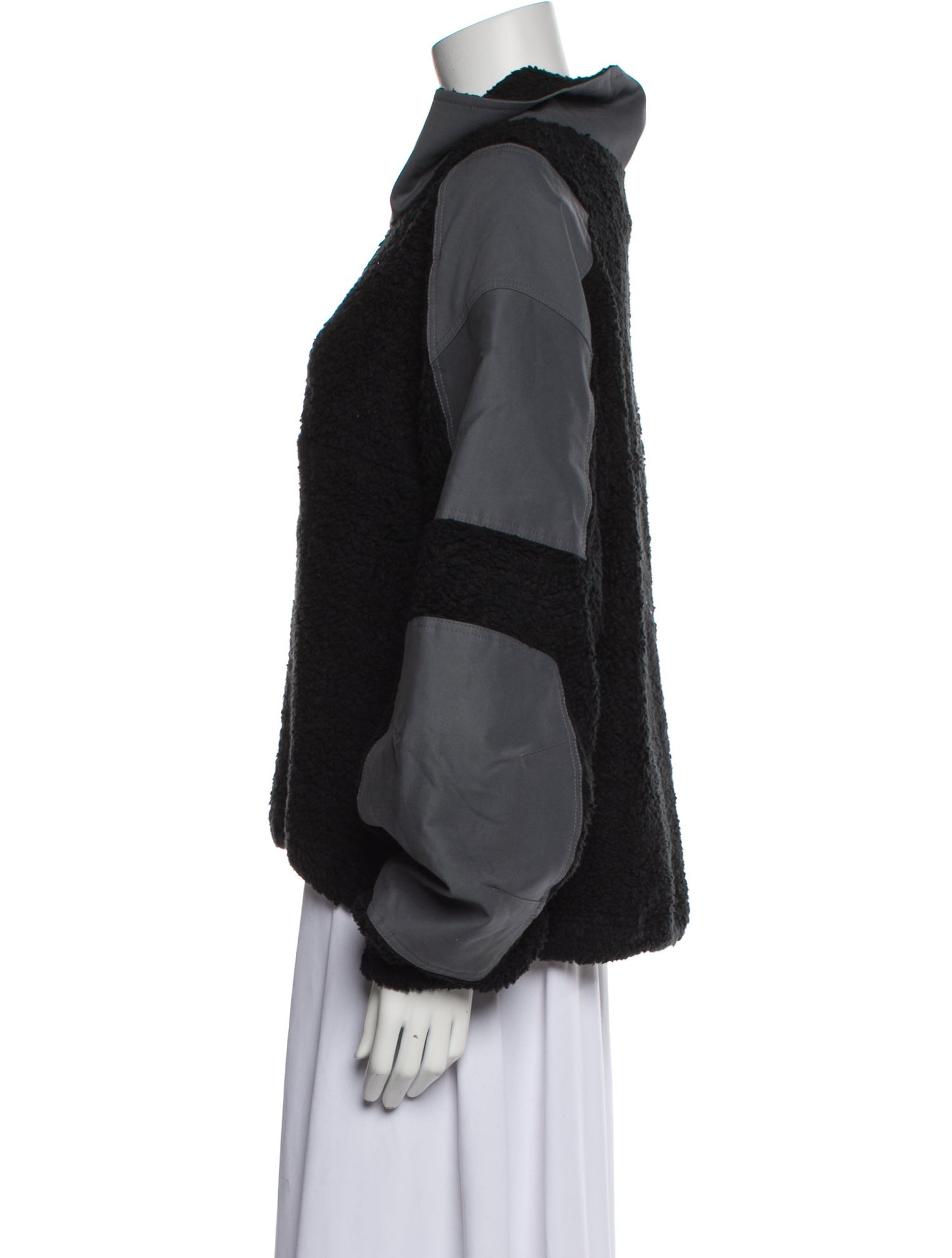 GmbH Plaid Print Jacket