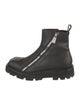 GmbH Leather Boots