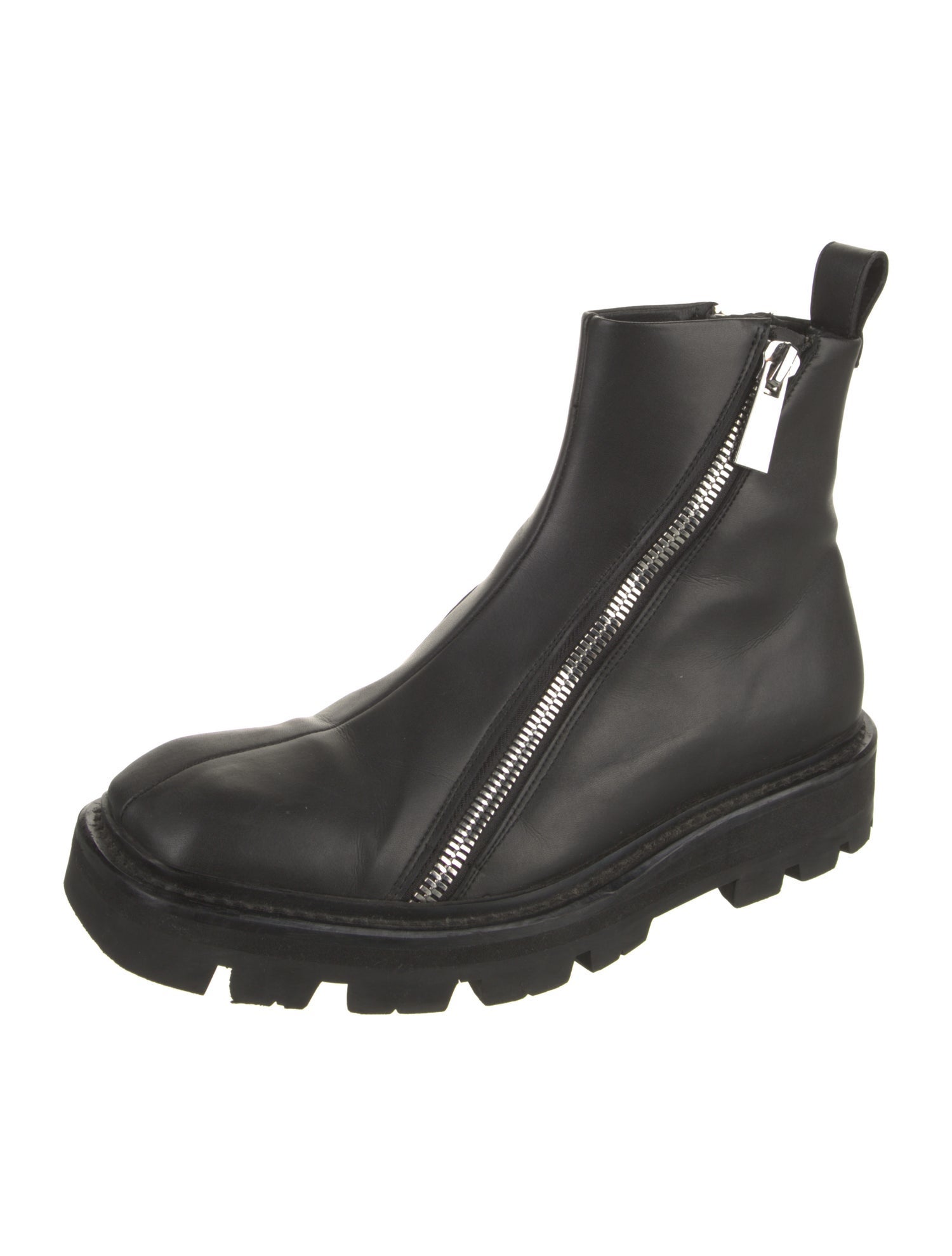 GmbH Leather Boots