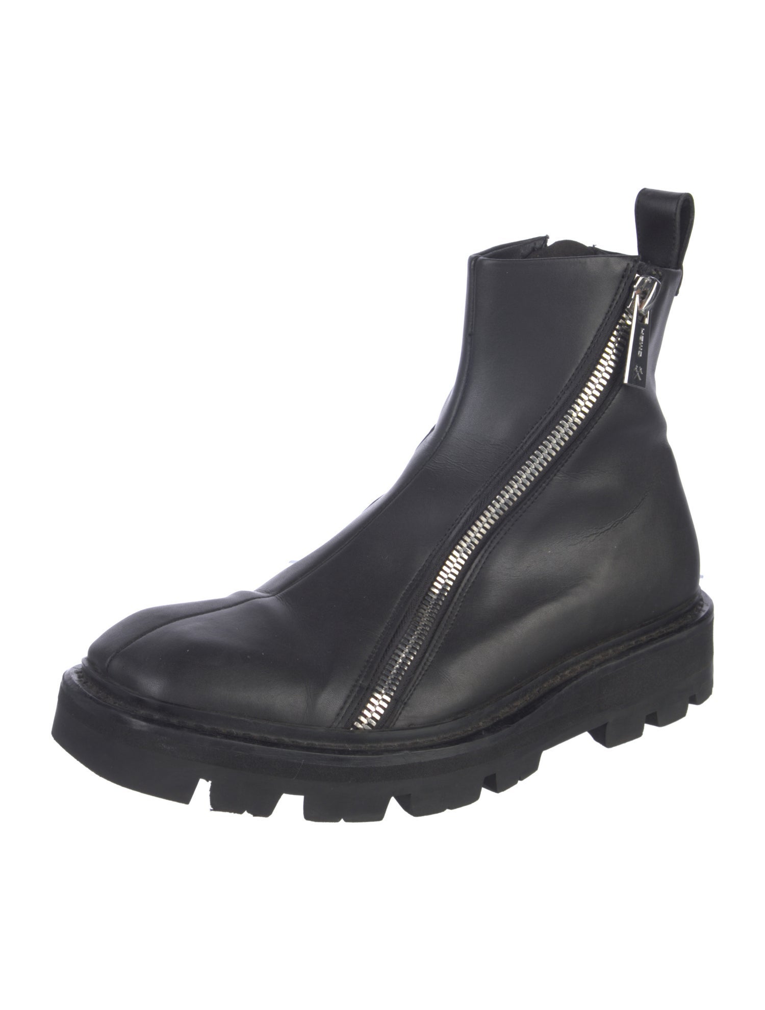 GmbH Leather Boots